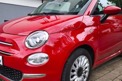 Fiat 500 64.300 km 8.390 &euro; Ulm 89077