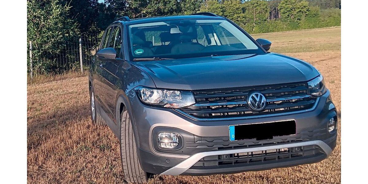 VW T-Cross 70.000 km 16.200 &euro; Nersingen 89278