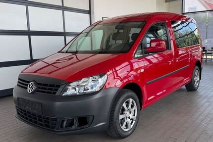 VW Caddy Maxi 150.000 km 9.999 &euro; Weißenhorn 89264