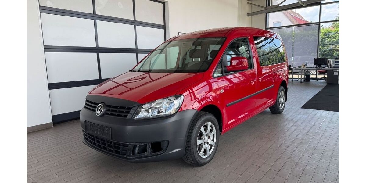VW Caddy Maxi 150.000 km 9.999 &euro; Weißenhorn 89264