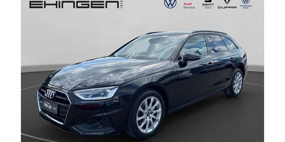 Audi A4 52.700 km 22.488 &euro; Ehingen 89584