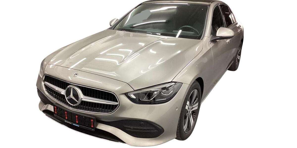 Mercedes-Benz C 200 4.636 km 36.890 &euro; Geislingen / Steige 73312