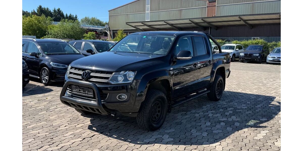 VW Amarok 269.000 km 11.950 &euro; Erbach bei Ulm 89155