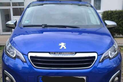 Peugeot 108 19.750 km 8.999 &euro; Vöhringen 89269