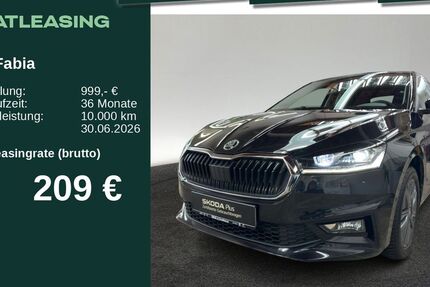 Skoda Fabia 25.153 km 19.620 &euro; Neu-Ulm 89231