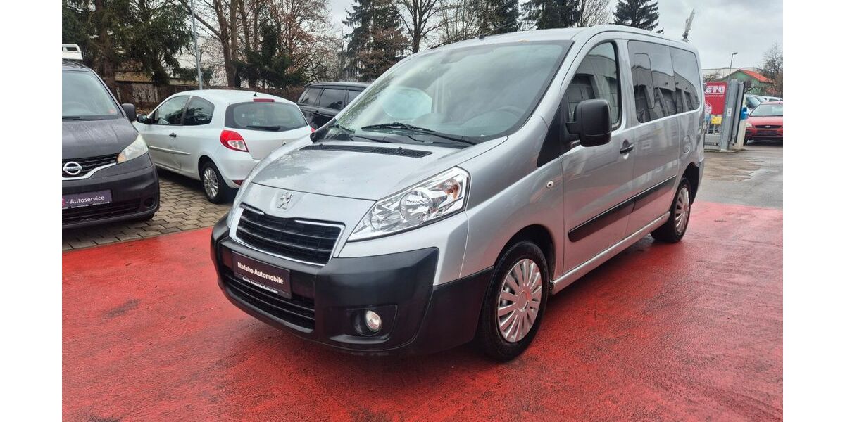 Peugeot Expert Tepee 348.000 km 3.999 &euro; Weissenhorn 89264