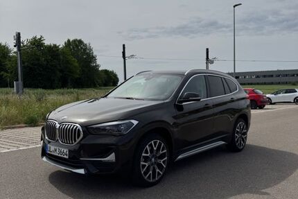 BMW X1 76.900 km 26.999 &euro; Ulm 89075