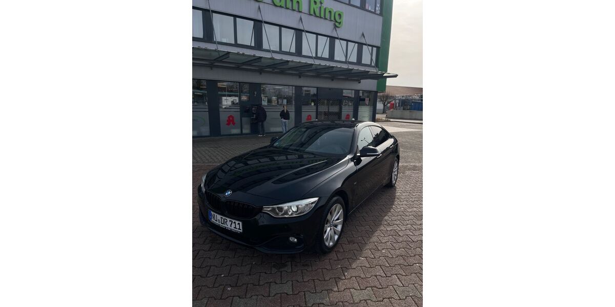 BMW 430 Gran Coupé 223.000 km 12.500 &euro; Senden 89250