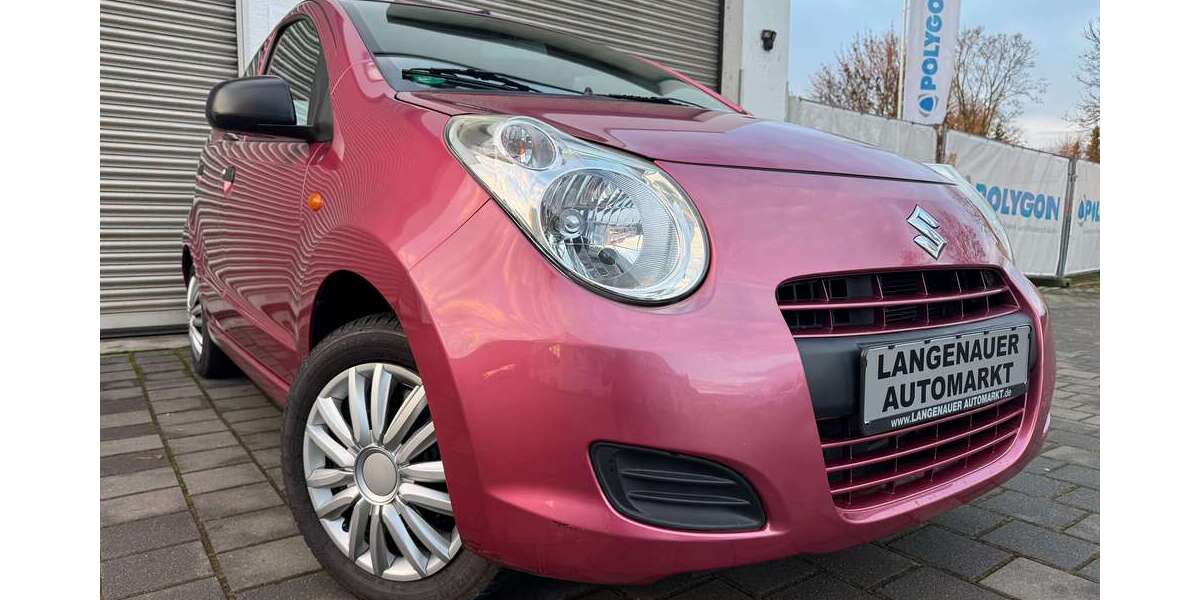Suzuki Alto 92.000 km 4.500 &euro; Langenau 89129