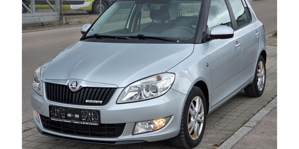 Skoda Fabia 181.300 km 3.390 &euro; Elchingen 89275