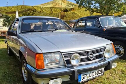 Opel Commodore 130.000 km 9.800 &euro; Geislingen 73312