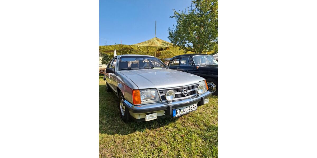 Opel Commodore 130.000 km 9.800 &euro; Geislingen 73312