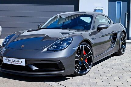 Porsche Cayman 83.957 km 64.900 &euro; Erbach 89155