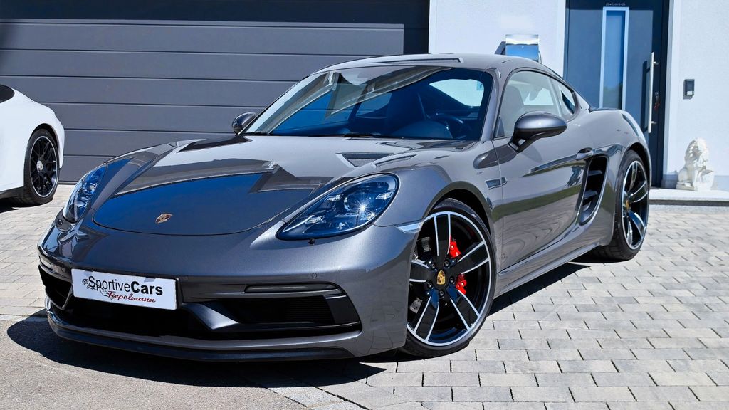 Porsche Cayman 83.957 km 64.900 &euro; Erbach 89155