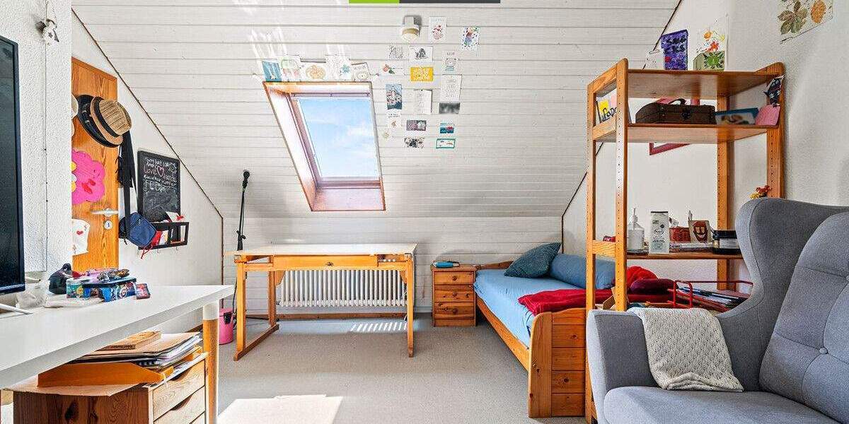 Etagenwohnung Ulm Wiblingen - 5 Zimmer, 143 m&sup2;, 449.000&euro; | Angebot:25693544