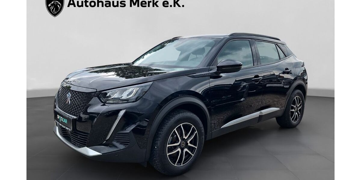 Peugeot 2008 43.400 km 18.490 &euro; Altenstadt / Iller 89281