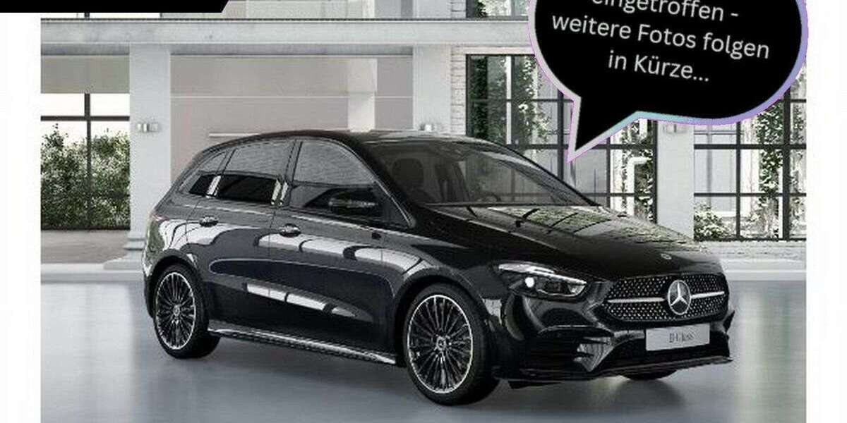 Mercedes-Benz B 200 50.427 km 34.198 &euro; Dornstadt 89160