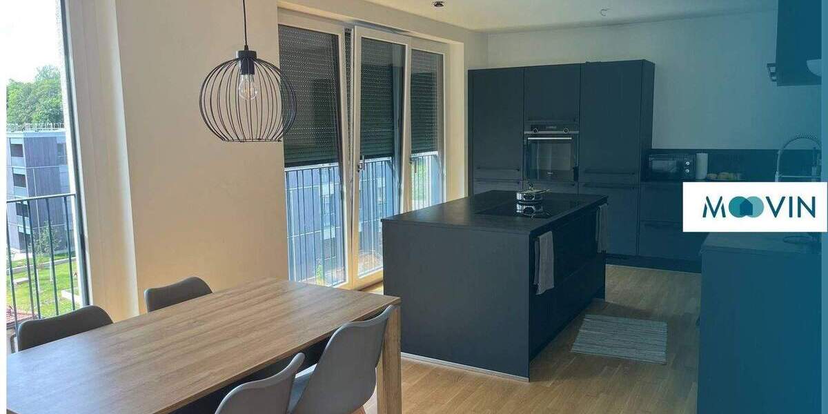 Etagenwohnung Ulm Mitte - 4 Zimmer, 174 m&sup2;, 2.400&euro; | Angebot:25736378