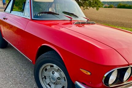 Lancia Fulvia 41.000 km 19.900 &euro; Ulm 89077