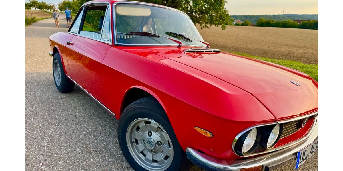 Lancia Fulvia 41.000 km 19.900 &euro; Ulm 89077