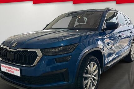 Skoda Kodiaq 126.797 km 26.740 &euro; Illertissen 89257
