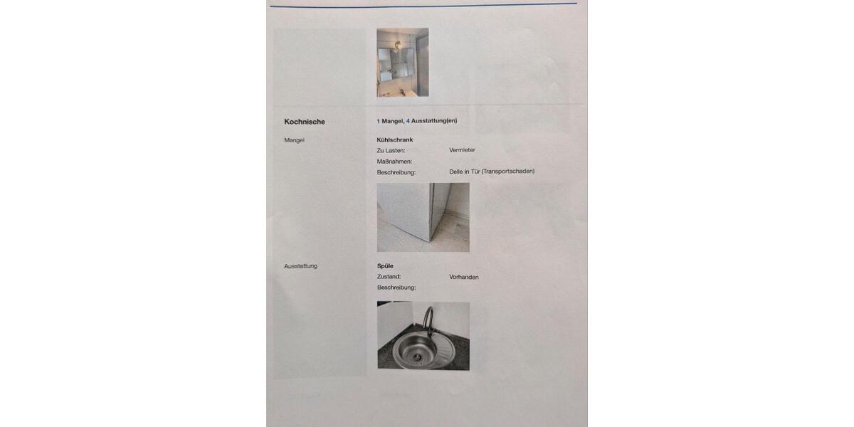 Dachgeschoßwohnung Senden - 1 Zimmer, 19 m&sup2;, 450&euro; | Angebot:26030602