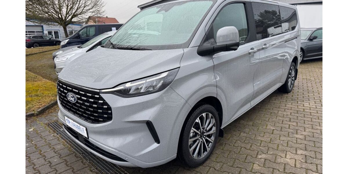 Ford Tourneo Custom 13.200 km 54.990 &euro; Pfaffenhofen 89284