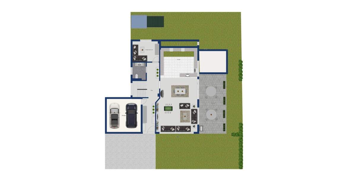 Einfamilienhaus Laupheim - 8 Zimmer, 255 m&sup2;, 1.199.000&euro; | Angebot:25693602