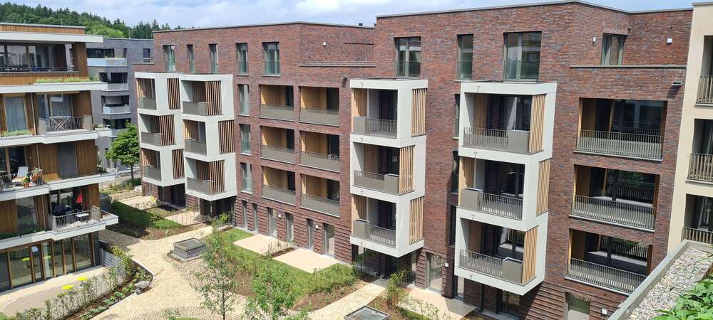 Etagenwohnung Ulm Obertalfingen - 4 Zimmer, 131 m&sup2;, 2.373&euro; | Angebot:27319106