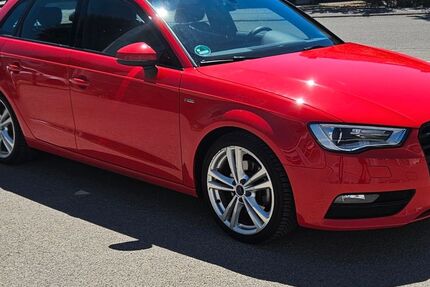Audi A3 75.000 km 16.200 &euro; Ulm 89075