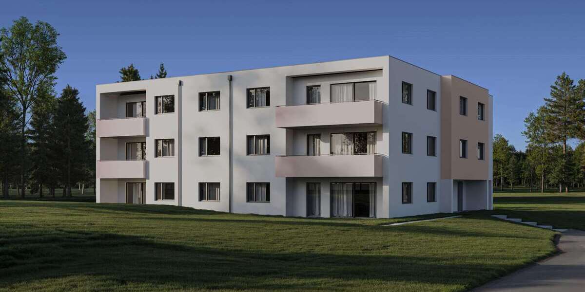 Etagenwohnung Mietingen - 3.5 Zimmer, 81 m&sup2;, 378.500&euro; | Angebot:22930780