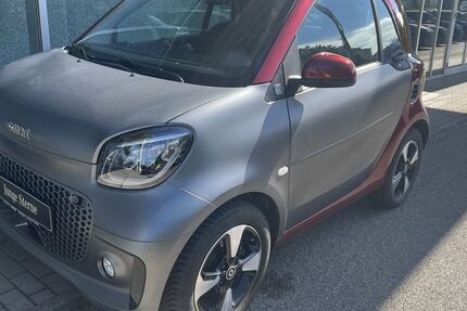 Smart ForTwo 22.319 km 15.480 &euro; Günzburg 89312