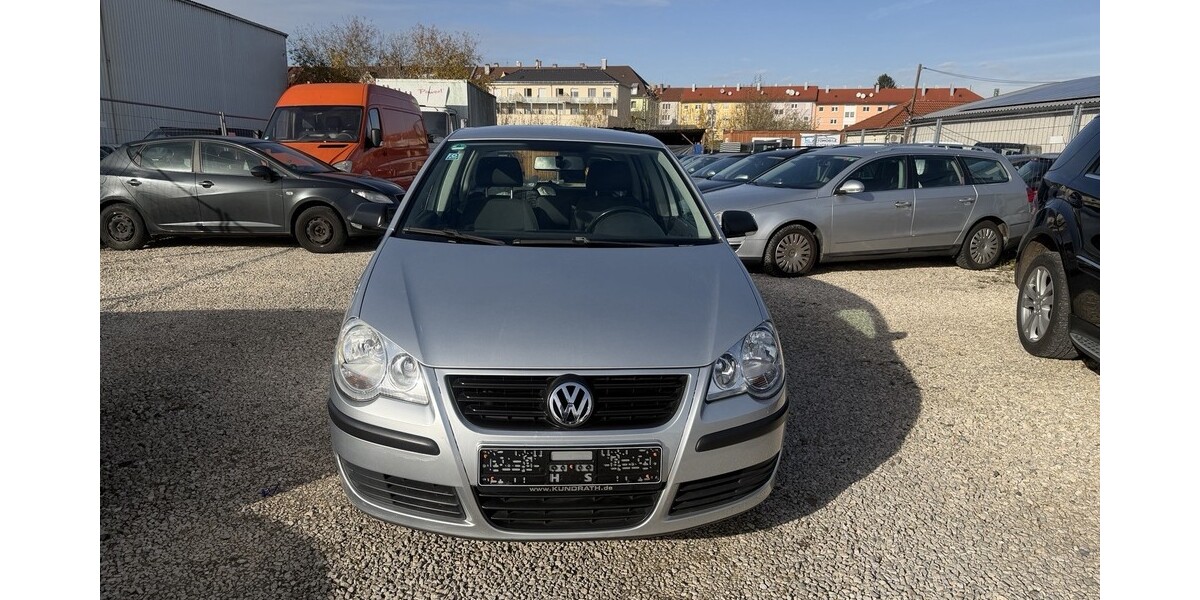 VW Polo 139.000 km 2.500 &euro; Neu-Ulm 89210