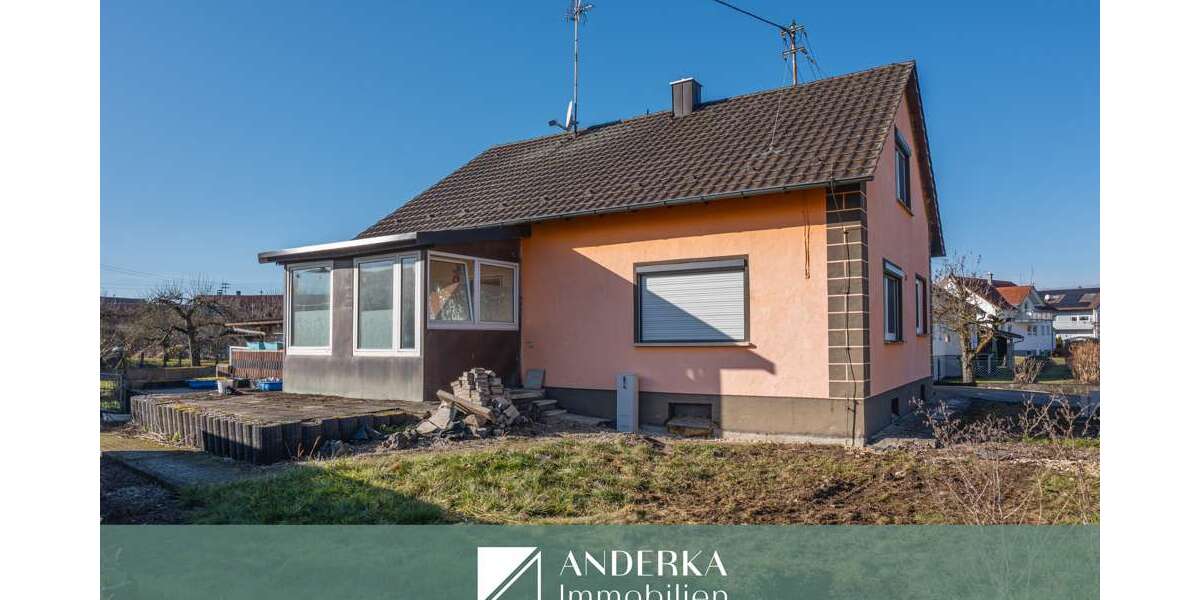Einfamilienhaus Sontheim an der Brenz - 4 Zimmer, 118 m&sup2;, 270.000&euro; | Angebot:26179684