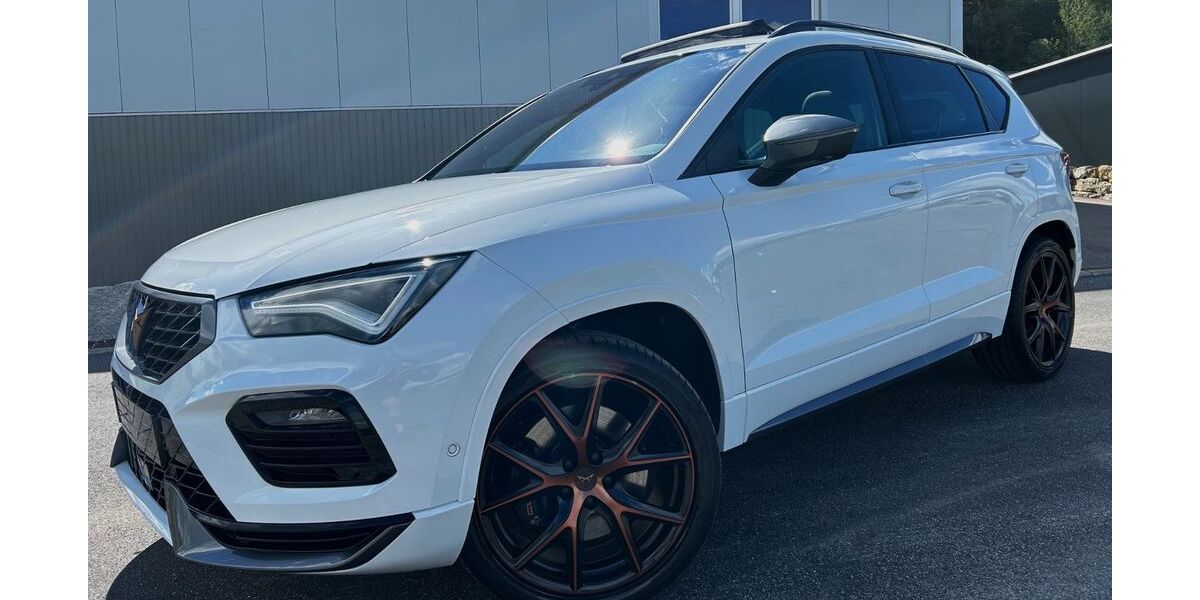 Cupra Ateca 68.890 km 28.240 &euro; Amstetten 73340