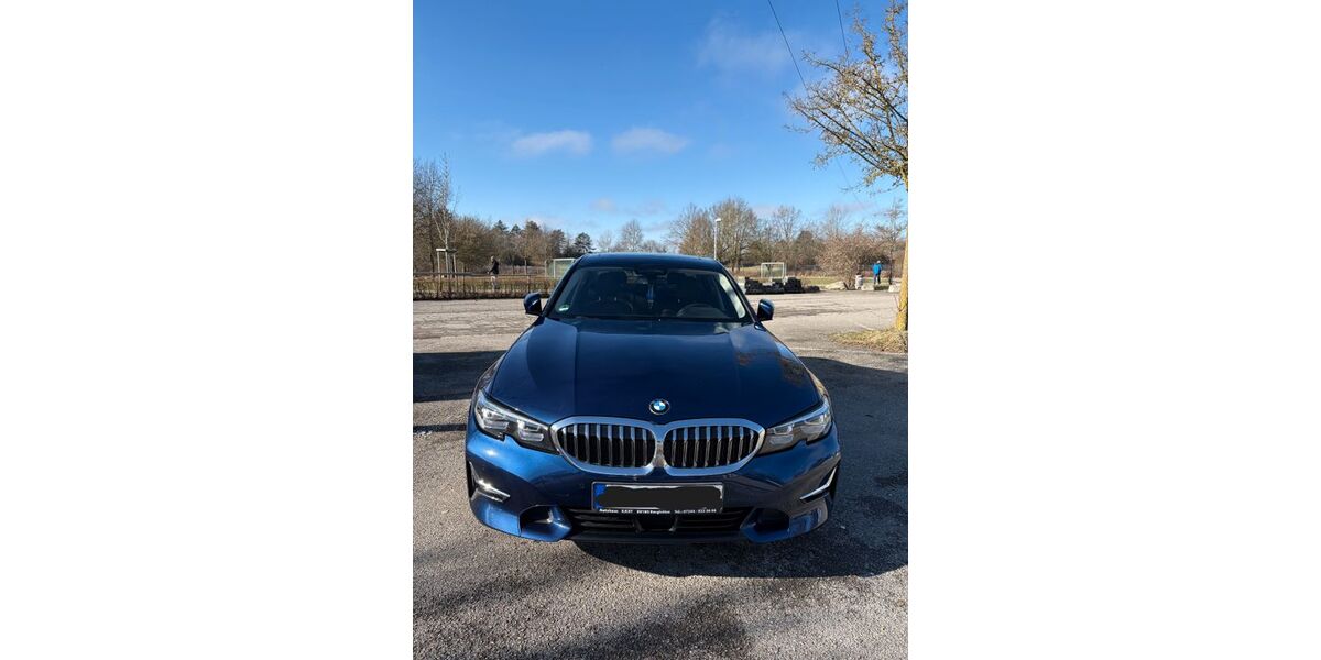 BMW 320 126.000 km 25.500 &euro; Ulm 89075
