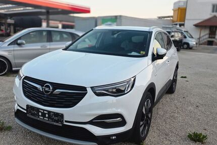 Opel Grandland (X) 123.000 km 19.000 &euro; Herbrechtingen 89542