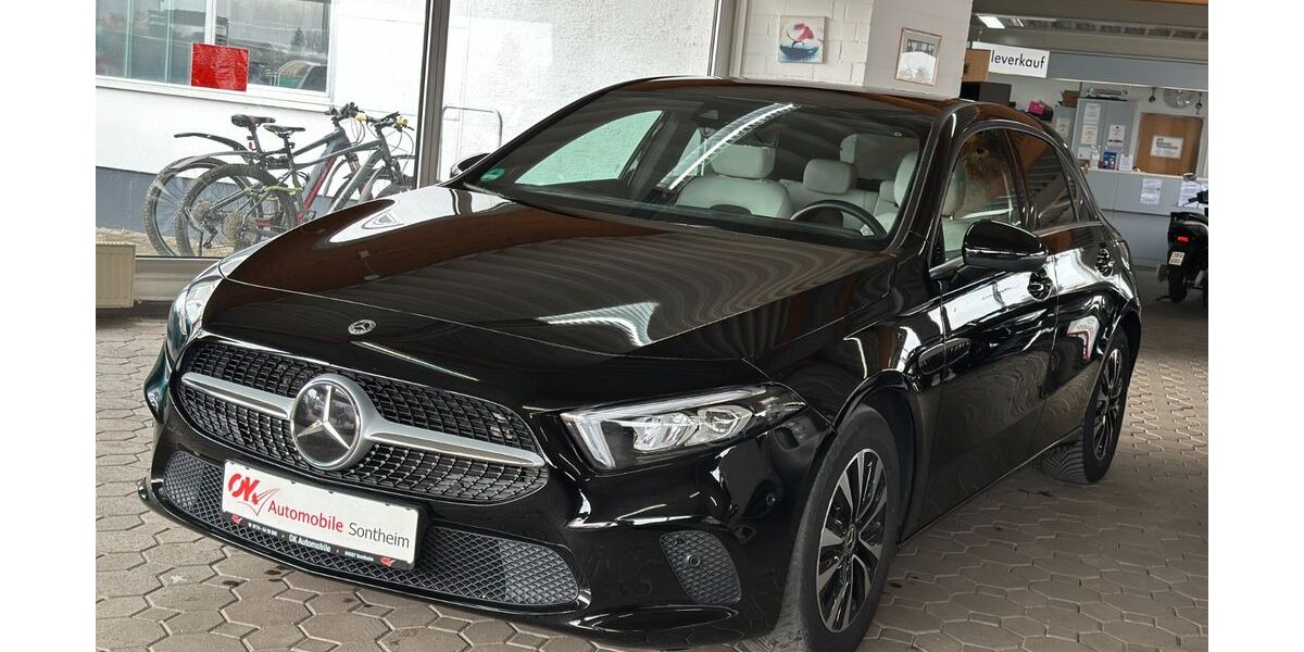 Mercedes-Benz A 200 61.400 km 24.990 &euro; Sontheim 89567