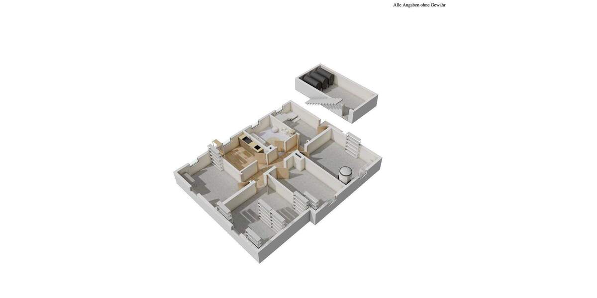 Mehrfamilienhaus, Wohnhaus Günzburg Reisensburg - 7 Zimmer, 210 m&sup2;, 836.000&euro; | Angebot:25862632