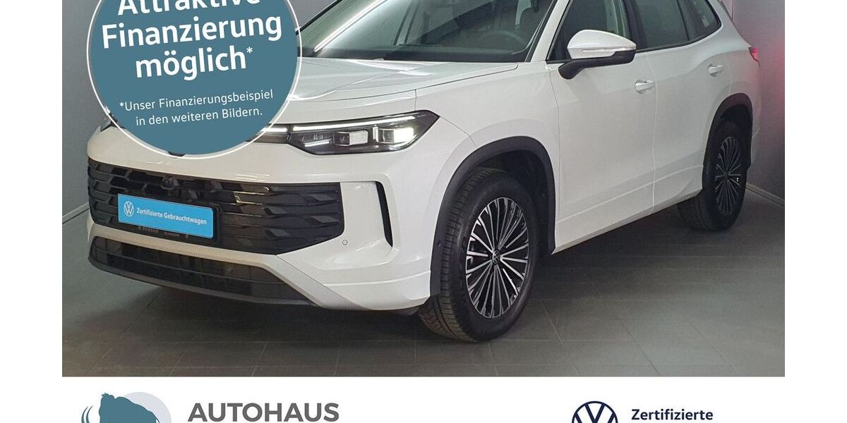 VW Tayron 21.110 km 38.970 &euro; Blaubeuren 89143