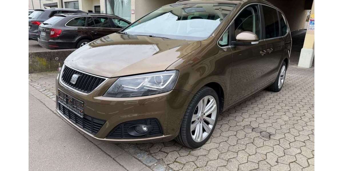 Seat Alhambra 229.000 km 10.500 &euro; Senden 89250