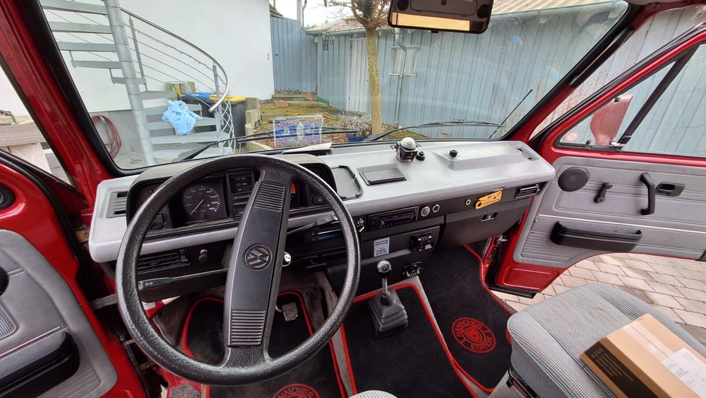 VW T3 Westfalia Atlantic 286.000 km 21.000 &euro; Illertissen 89257