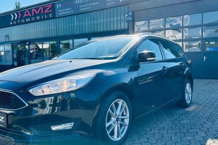 Ford Focus 106.000 km 9.990 &euro; Illertissen 89257