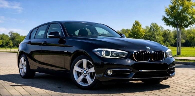 BMW 116 219.000 km 9.546 &euro; Staig 89195