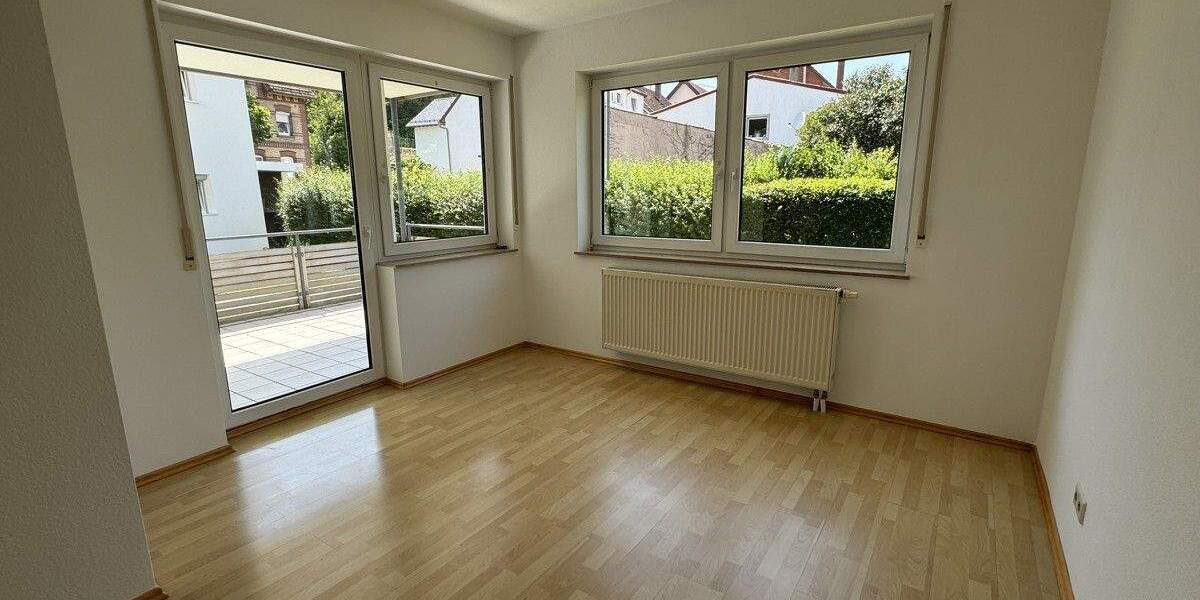 Etagenwohnung Geislingen - 4 Zimmer, 105 m&sup2;, 830&euro; | Angebot:25801278
