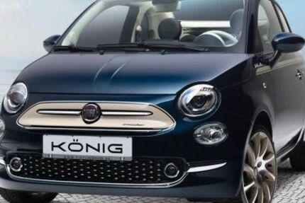 Fiat 500C 5.790 km 17.000 &euro; Bellenberg 89287