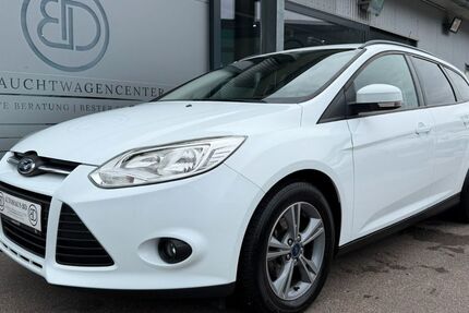 Ford Focus 126.000 km 5.999 &euro; Neu - Ulm 89231