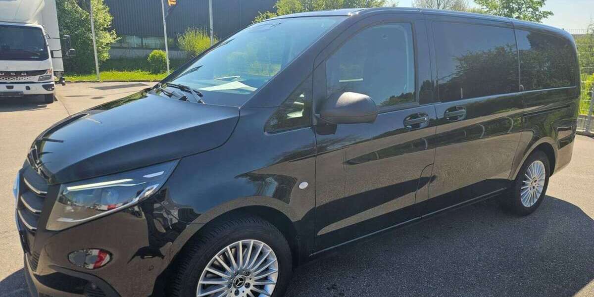 Mercedes-Benz Vito 13.692 km 64.490 &euro; Neu-Ulm 89231