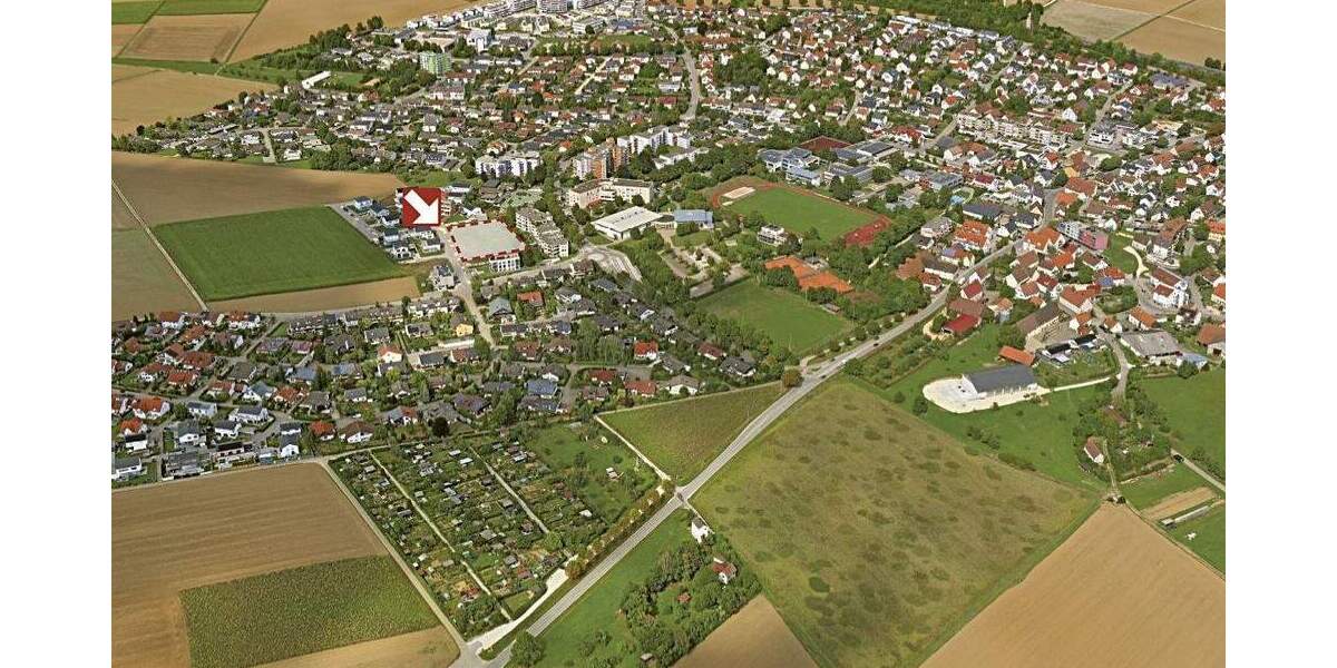 Etagenwohnung Dornstadt - 3 Zimmer, 81 m&sup2;, 468.000&euro; | Angebot:25708906