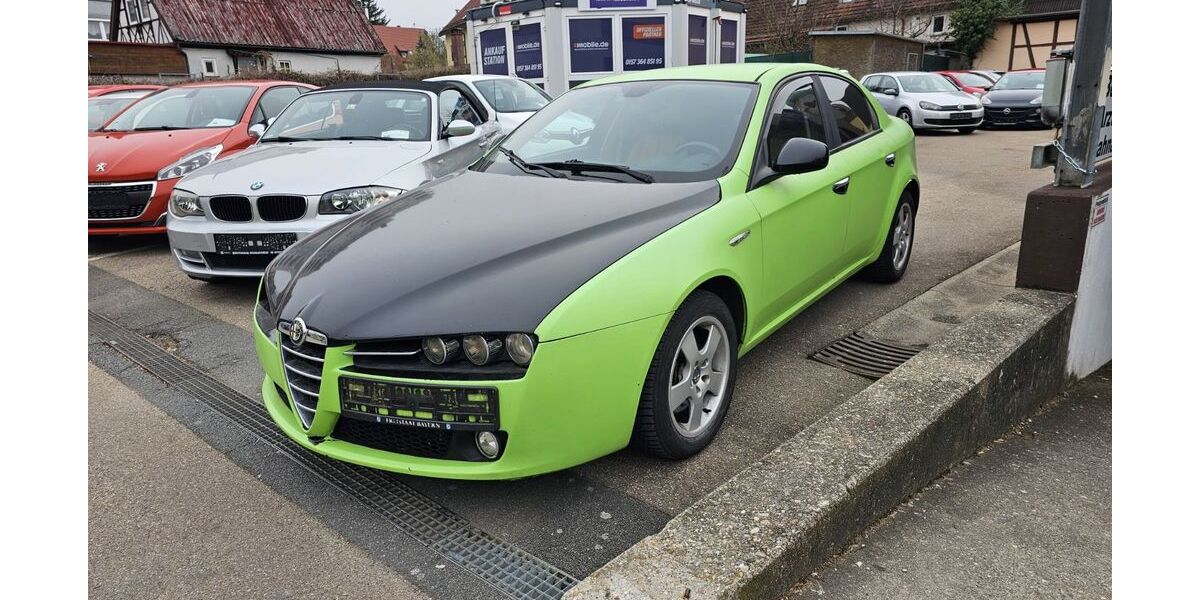 Alfa Romeo Andere 225.000 km 899 &euro; Geislingen an der Steige 73312